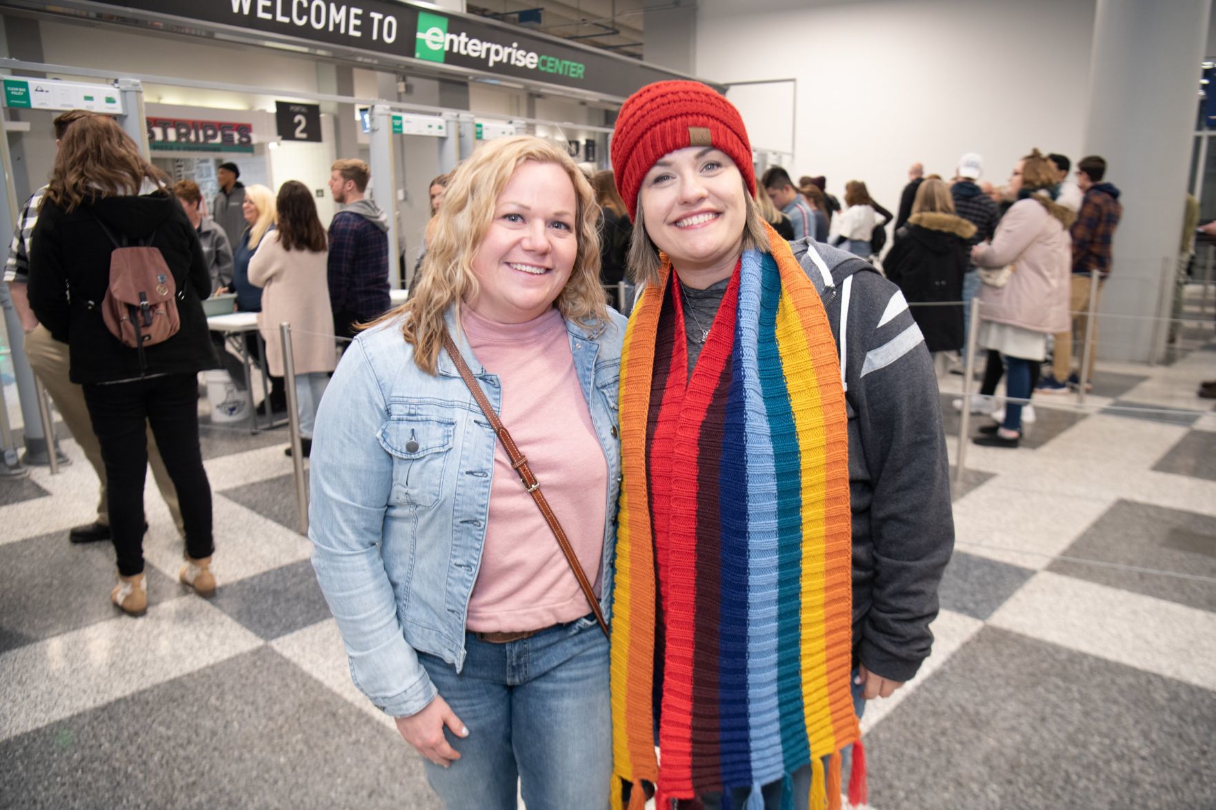 The Lumineers at Enterprise Center